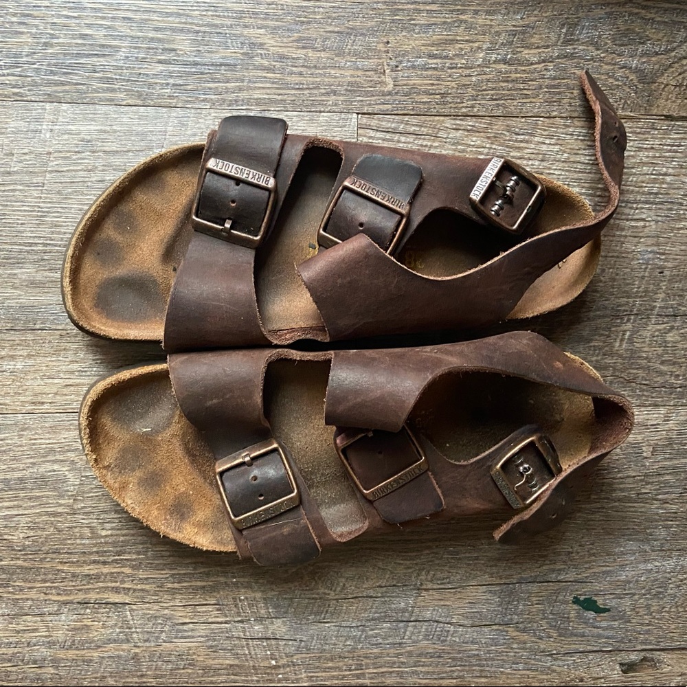Birkenstock Sandal Slides